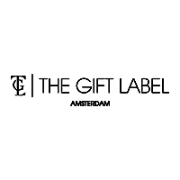 The gift label logo