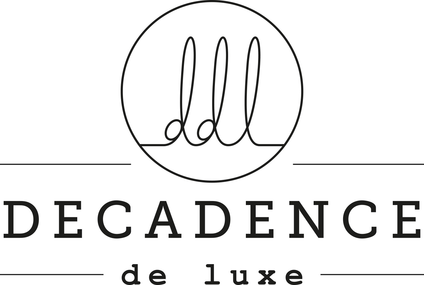 Decadence de Luxe logo