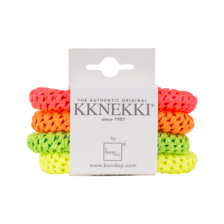 Pink Orange Green Yellow Multi