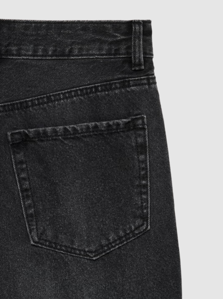  BLACK DENIM